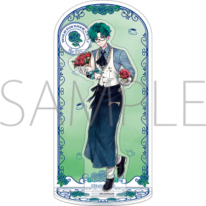 ���������ƍ����L�@�A�N�����X�^���h�^Royal Rose Tea Party�@�i�b�N