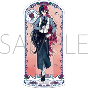 ���������ƍ����L�@�A�N�����X�^���h�^Royal Rose Tea Party�@���J�X