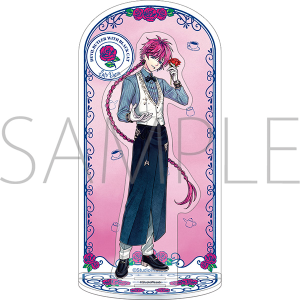 ���������ƍ����L�@�A�N�����X�^���h�^Royal Rose Tea Party�@���g