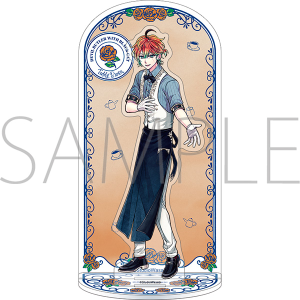 ���������ƍ����L�@�A�N�����X�^���h�^Royal Rose Tea Party�@�e�f�B