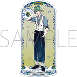 ���������ƍ����L�@�A�N�����X�^���h�^Royal Rose Tea Party�@�n�i�}��