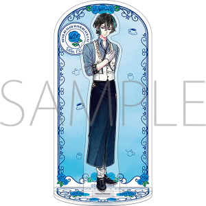 ���������ƍ����L�@�A�N�����X�^���h�^Royal Rose Tea Party�@�x����