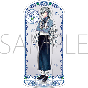 ���������ƍ����L�@�A�N�����X�^���h�^Royal Rose Tea Party�@�V��