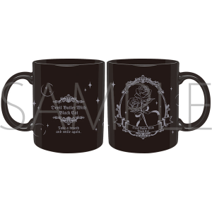 ���������ƍ����L�@�}�O�J�b�v�^Royal Rose Tea Party