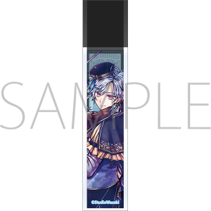 悪魔執事と黒い猫 スティックミラー フルーレ