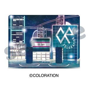 東京カラーソニック!! PUPPELA (パペラ)のおともだちスタンド