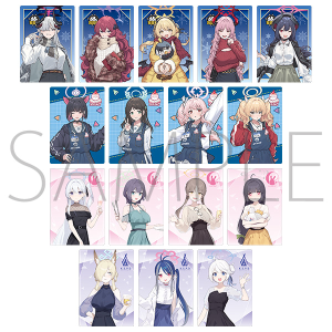 �u���[�A�[�J�C�u�@�������A���J�[�h�R���N�V�����@vol.2