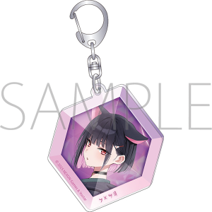 ブルーアーカイブ カズサ 缶バッジ　アクリルキーホルダー　 パセラ PASELA ブルーアーカイブ カズサ パセラ アクリルスタンド 日本公式品