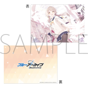 再販分】ブルーアーカイブ タペストリー ゲーム開発部 描き