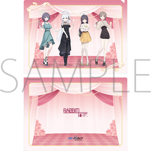 �u���[�A�[�J�C�u�@�N���A�t�@�C���Z�b�g�^RABBIT�����E���@���L���[���x�@�w�Z