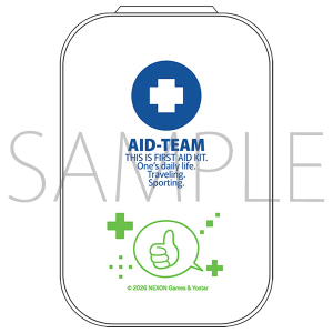 ブルーアーカイブ POP UP SHOP in アトレ秋葉原 2026 「不屈の意思」簡易救急セット