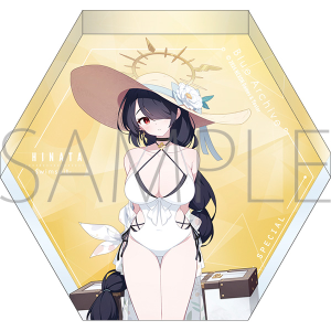 ★【未開封】ブルーアーカイブ マルチプレイマット Trip-Trap-Train ブルーアーカイブ マルチプレイマット Trip-Trap-Train: キャラ