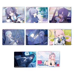 ブルーアーカイブ POP UP SHOP in アトレ秋葉原 2026 ミニノーブルアートコレクション vol.5