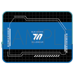 ブルーアーカイブ POP UP SHOP in アトレ秋葉原 2026 パソコンケース ミレニアムサイエンススクール