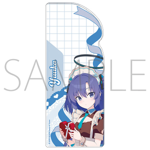 ブルーアーカイブ POP UP SHOP in アトレ秋葉原 2026 ユウカのメモボード