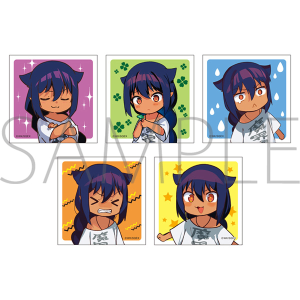 �W���q�[�l�͂������Ȃ��I�@�X�e�b�J�[�Z�b�g