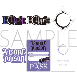 ���B�W���A���v���Y���@�X�e�b�J�[�Z�b�g�@ECLIPSE