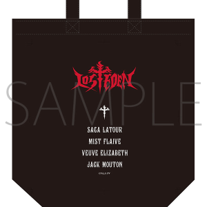 ヴィジュアルプリズン クリアアートパネル ギルティア: キャラ