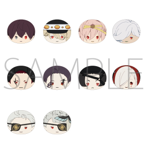 鬼滅の刃 あにずきん 8種セット あにずきん グッズ ｜ムービック（movic）