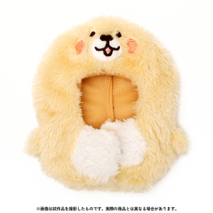 突撃！ラッコさん PUPPELA（パペラ）の着ぐるみ ラッ子ちゃん