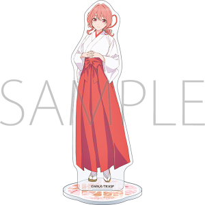 甘神さんちの縁結び アクリルスタンド／甘神夜重: キャラグッズ