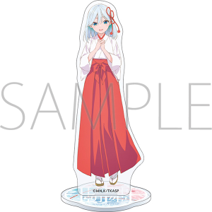 甘神さんちの縁結び アクリルスタンド／甘神夜重: キャラグッズ