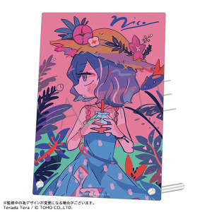 ジャンクモール アクリルアートパネル