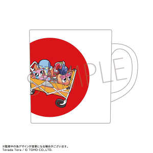 ジャンクモール マグカップ