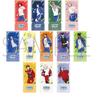 ホロスターズ チケット風カードコレクション 大運動会2025