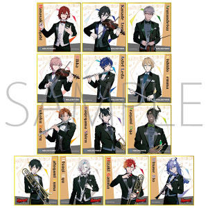 ホロスターズ ミニ色紙コレクション