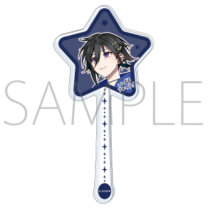 ホロスターズ 応援アクリルステッキ 大運動会2025 奏手イヅル