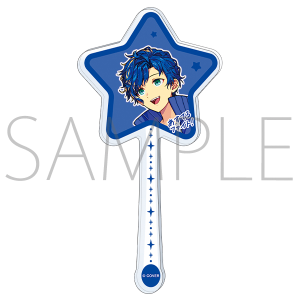 ホロスターズ 応援アクリルステッキ 大運動会2025 アステル・レダ