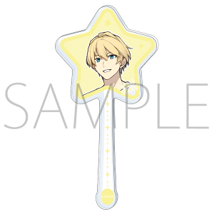 ホロスターズ 応援アクリルステッキ 大運動会2025 岸堂天真