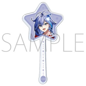 ホロスターズ 応援アクリルステッキ 大運動会2025 水無世燐央