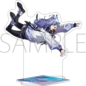 ホロスターズ アクリルスタンド 奏手イヅル: キャラグッズ
