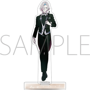 ホロスターズ アクリルスタンド／奏手イヅル: キャラグッズ
