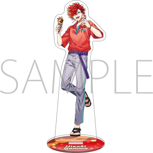 ホロスターズ アクリルスタンド／羽継烏有: キャラグッズ