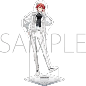 ホロスターズ アクリルスタンド／奏手イヅル: キャラグッズ