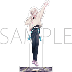 影山シエン　アクリルスタンド　まとめ売り※バラ歓迎 ホロスターズ アクリルスタンド／影山シエン: キャラグッズ