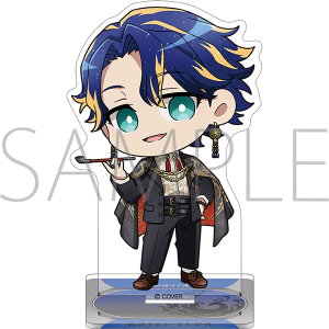 ホロスターズ ミニアクリルスタンド／影山シエン～GANGSTARS ver