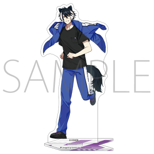 ホロスターズ アクリルスタンド 大運動会2025 影山シエン