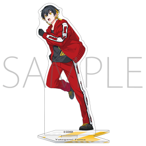 ホロスターズ アクリルスタンド 大運動会2025 夜十神封魔