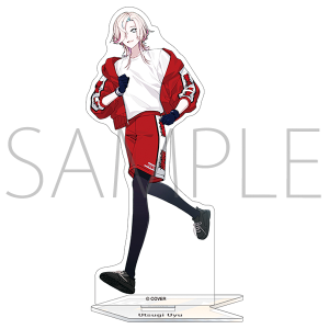 ホロスターズ アクリルスタンド 大運動会2025 羽継烏有