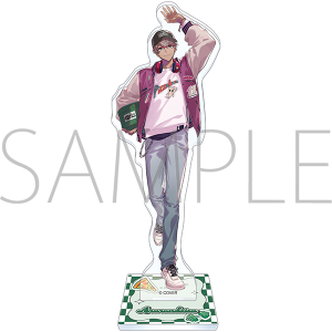 �z���X�^�[�Y�@�A�N�����X�^���h�^-�z���C�g�f�[ver.-�@�A�������f�B�X