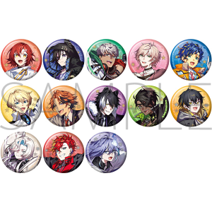 紙製品　全13種セット 「バーチャルYouTuber ホロスターズ ミニ色紙コレクション 4周年」 ホロスターズ ミニ色紙コレクション 4周年: キャラグッズ