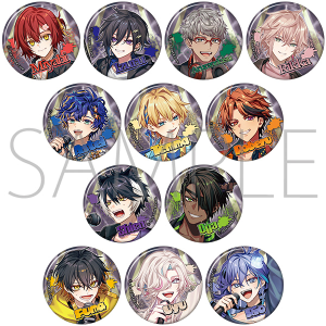 ホロスターズ 律可 缶バッジ アクスタ ホロスターズ アクリルスタンド／律可: キャラグッズ