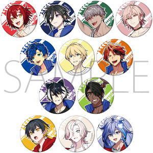 ホロスターズ キャラバッジコレクション 大運動会2025