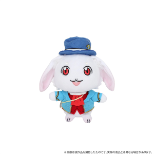 シャングリラ・フロンティア ぬいぐるみキーホルダー A サンラク