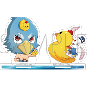 シャングリラ・フロンティア ステッカー: キャラグッズ
