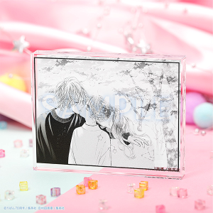 コマプレートスタンド/ハニーレモンソーダ 創刊70周年記念 りぼん展~平成×令和~ 事後通販